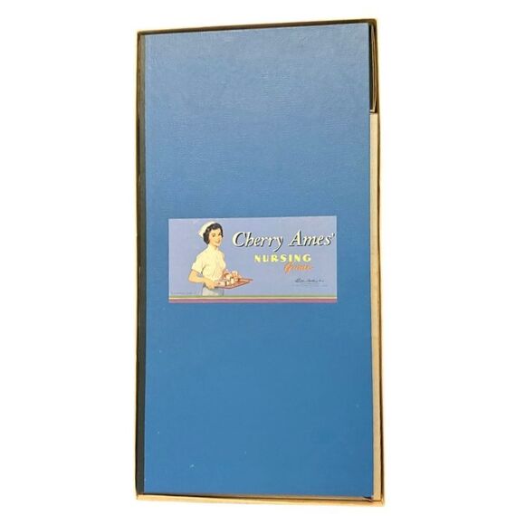 Cherry Ames Nursing Game Parker Brothers Vintage 1959 - Picture 6 of 7